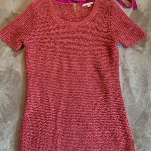Gap short sleeve sweater